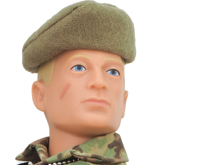 History of Action Man
